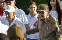 Reuters: США планують висунути звинувачення Раулю Кастро