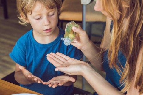 Кличко: 427 із 428 комунальних шкіл Києва розпочали освітній процес