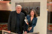 Катерина Бабкіна отримала премію Angelus за твори перекладені польською мовою