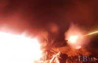 Российские наемники 13 раз обстреляли позиции ВСУ, применяя артиллерию, ПТРК и ВОГ-17