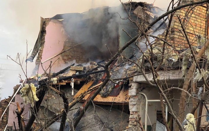 У КМВА підбили підсумки атаки на Київ: всі 16 ракет знищено, внаслідок падіння уламків поранено трьох людей
