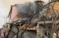 У КМВА підбили підсумки атаки на Київ: всі 16 ракет знищено, внаслідок падіння уламків поранено трьох людей