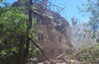 Росіяни обстріляли Слов'янськ із РСЗВ, є поранені