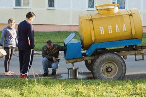 Из-за боевых действий несколько городов Донецкой области остались без воды 