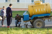 Через бойові дії кілька міст Донецької області залишилися без води