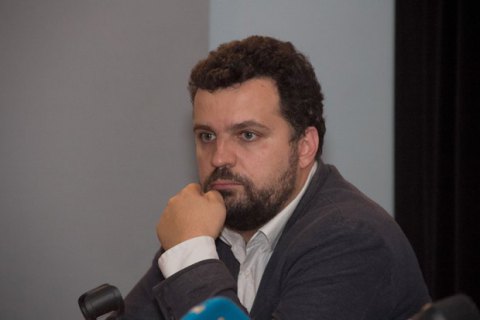 Іллєнко розпустив експертну комісію при Держкіно через серіал "Не зарікайся"