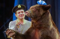 Минкультуры рассчитывает на законодательный запрет использования животных в цирке