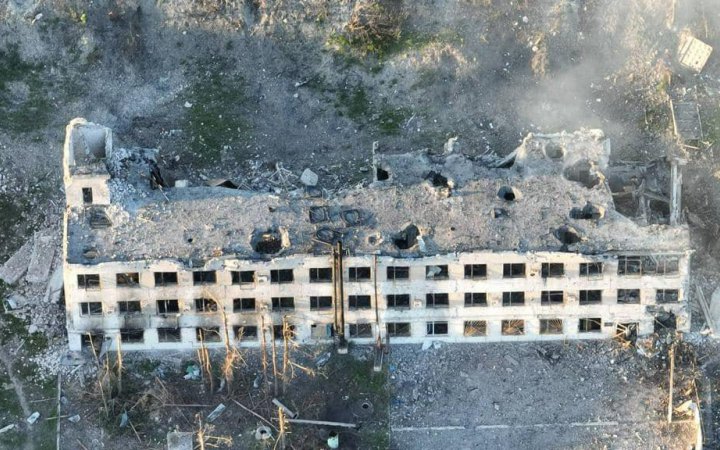 Нацгвардійці показали, як обороняють Білогорівку