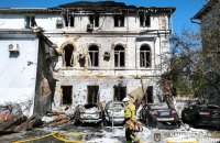 Головне за ніч та ранок вівторка, 5 травня: удари по Полтавщині, майже 150 боєзіткнень, атака на порт в Одесі    