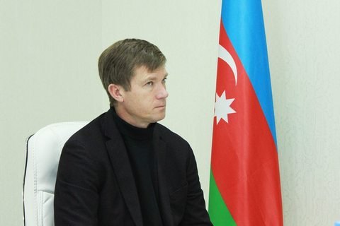 Известный украинский тренер Юрий Максимов возглавил ФК "Кешля" из Баку