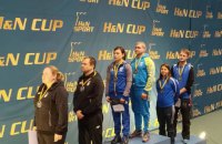 Украинские стрелки установили мировой рекорд