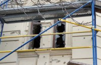Росіяни обстріляли Художній музей у Херсоні (доповнено)