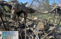 Окупанти обстріляли передмістя Запоріжжя. Загинула жінка