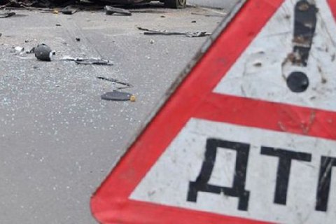 В результате крупного ДТП в Молдове пострадали три украинца (обновлено)