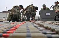 Минобороны получило 200 млн гривен из госбюджета на восстановление арсеналов