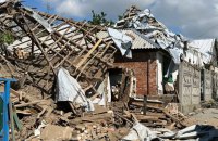 Російська армія атакувала Нікопольщину, постраждали двоє людей