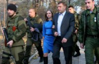 Эксит-полл на "выборах" ДНР показал победу Захарченко
