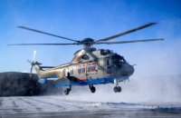 Нацгвардійці провели тренування з управління французькими вертольотами Airbus
