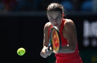 Костюк вийшла до четвертьфіналу парного розряду Australian Open-2023