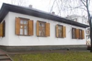 В столице осквернен мемориальный дом Тараса Шевченко