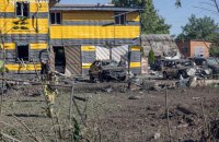Росія завдала авіаудару по Сумах: є поранені та жертва (оновлено)