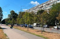 ​Поліція перекрила вулицю Шумського в Києві: це пов’язують зі спецоперацією СБУ та ГУР