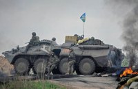 В зоне ООС в четверг погибли два украинских десантника