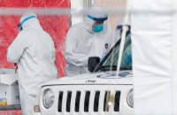 Нью-Йорк вышел в мировые лидеры по тестированию на коронавирус