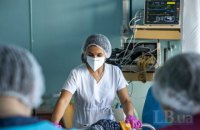 За добу в Україні зафіксували 12,7 тис. випадків ковіду, найбільше - в Києві