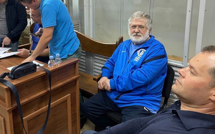 Суд залишив Коломойського під вартою до 25 квітня і зменшив йому заставу