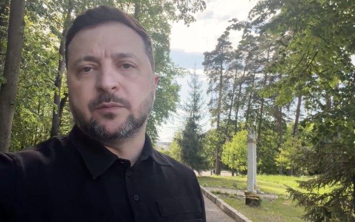 Зеленський: від початку року Україна звільнила 590 кілометрів території