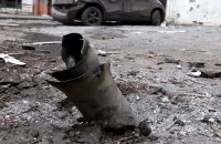 Бойовики ЛНР проводять навчання артилерійських коректувальників