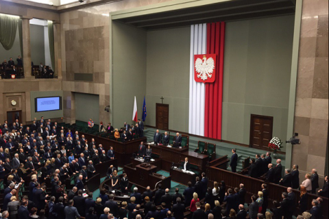 Польский Сейм принял закон о реадмиссии с Украиной