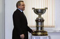 Кубок Братины - цель "Донбасса"