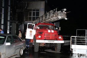 В Киеве из-за окурка горела квартира