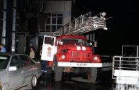 В Киеве из-за окурка горела квартира
