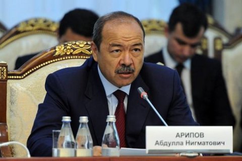 Премьер Узбекистана попал в ДТП