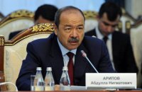Премьер Узбекистана попал в ДТП