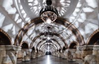 Станция киевского метро "Золотые ворота" по утрам будет закрыта из-за ремонта шести эскалаторов