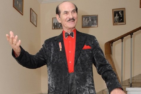 Зеленський нагородив хореографа Чапкіса орденом Ярослава Мудрого