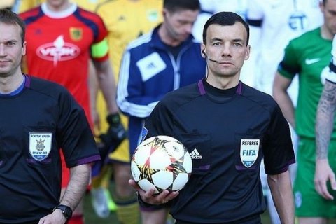 Комитет арбитров УАФ вынес вердикт по скандальному судейству матча "Динамо" – "Колос"