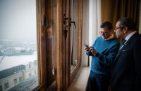 Міністр закордонних справ Британії оголосив про новий пакет підтримки України