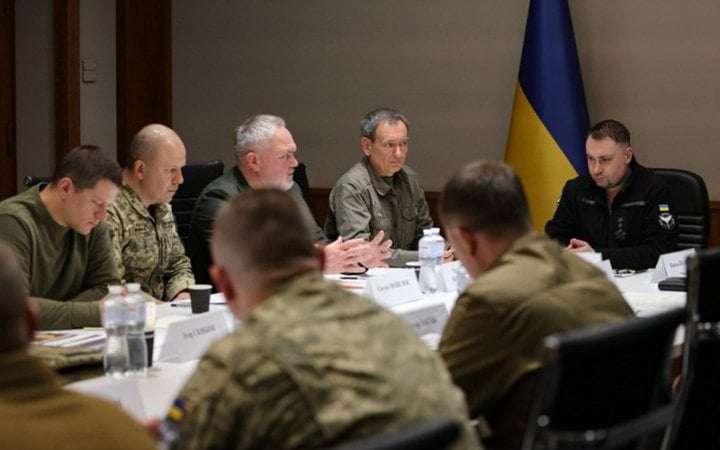 Буданов: ​Україні потрібен єдиний коордцентр залучення іноземців до ЗСУ