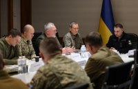 Буданов: ​Україні потрібен єдиний коордцентр залучення іноземців до ЗСУ