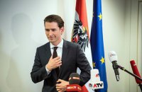 Курц запропонував коаліцію австрійським правим популістам