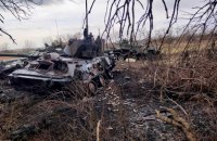 7 атак росіян відбили українські бійці в зоні ООС