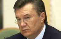 В МВД боятся, чтобы в Януковича ничего не бросили