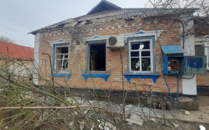 Окупанти 11 разів атакували Нікопольщину. Постраждала жінка
