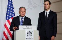 ЗМІ: Віткофф та Кушнер вперше приїдуть до Києва на День Незалежності