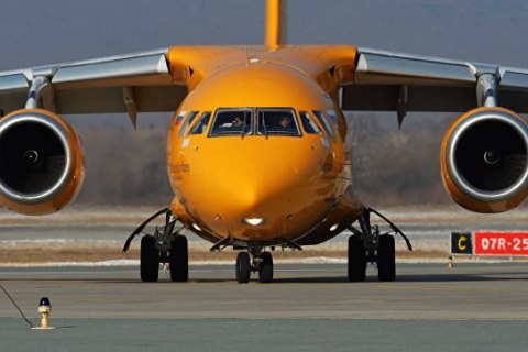 У РФ назвали попередню причину аварії Ан-148 у Підмосков'ї